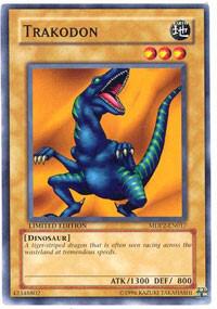 Trakodon card image