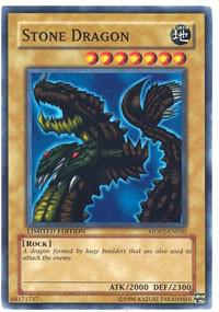 Stone Dragon card image
