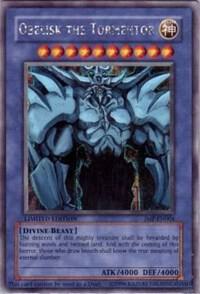 Obelisk the Tormentor (JMP-EN004) card image