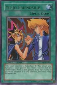 Yu-Jo Friendship card image
