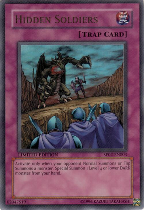 Hidden Soldiers card image