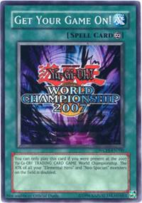 Get Your Game On! card image