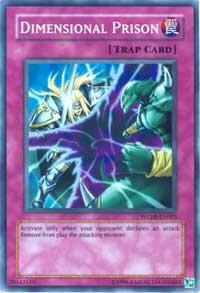 Dimensional Prison card image