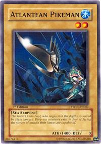 Atlantean Pikeman card image