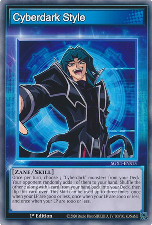 Cyberdark Style card image