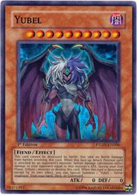 Yubel card image
