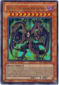 Yubel - Terror Incarnate card image