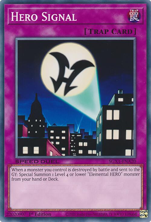 Hero Signal card image
