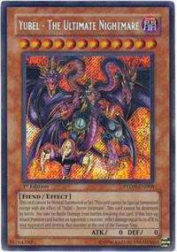 Yubel - The Ultimate Nightmare card image