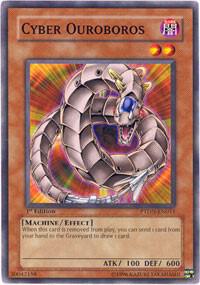 Cyber Ouroboros card image