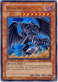 Dark Horus card image