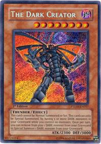 The Dark Creator card image