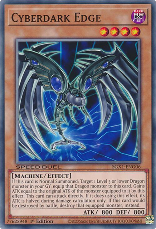 Cyberdark Edge card image
