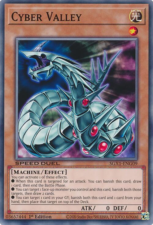 Cyber Valley card image