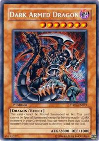 Dark Armed Dragon card image