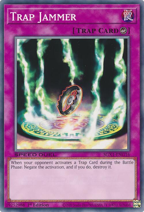 Trap Jammer card image