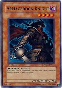 Armageddon Knight card image