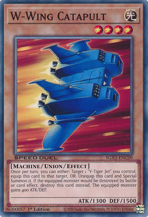 W-Wing Catapult card image