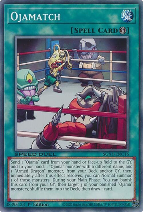Ojamatch card image