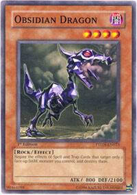 Obsidian Dragon card image