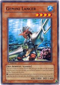 Gemini Lancer card image