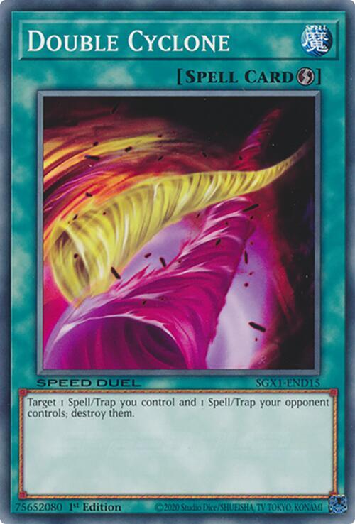 Double Cyclone card image