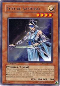 Future Samurai card image