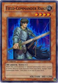 Field-Commander Rahz card image