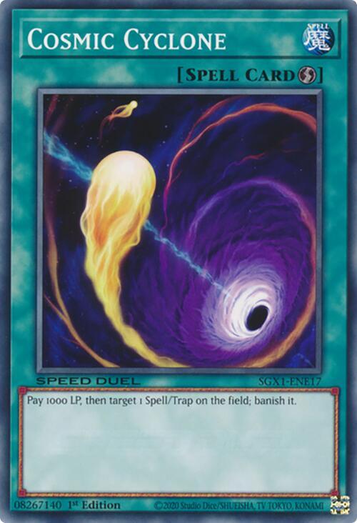 Cosmic Cyclone card image