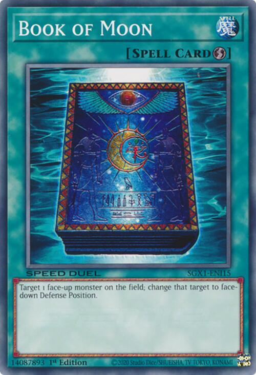 Book of Moon card image