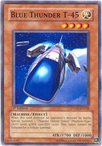 Blue Thunder T-45 card image