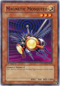 Magnetic Mosquito card image