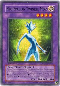 Neo-Spacian Twinkle Moss card image