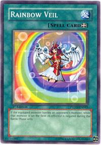 Rainbow Veil card image