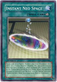 Instant Neo Space card image
