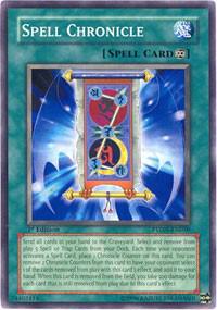 Spell Chronicle card image