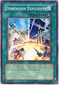 Dimension Explosion card image