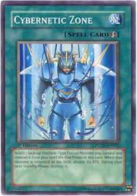 Cybernetic Zone card image