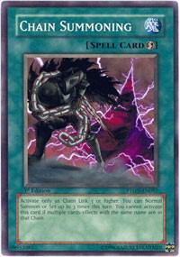 Chain Summoning card image