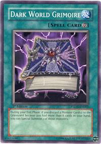 Dark World Grimoire card image