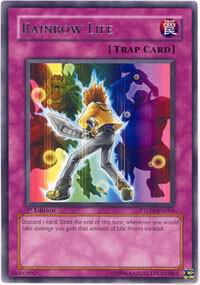 Rainbow Life card image