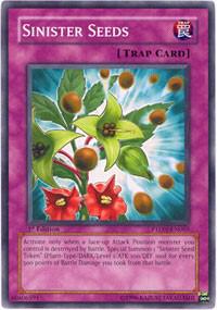 Sinister Seeds card image