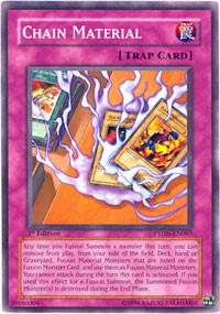 Chain Material card image