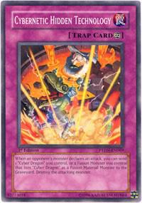 Cybernetic Hidden Technology card image