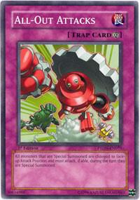 All-Out Attacks card image