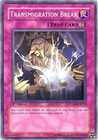Transmigration Break card image