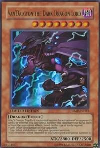 Van'Dalgyon the Dark Dragon Lord card image
