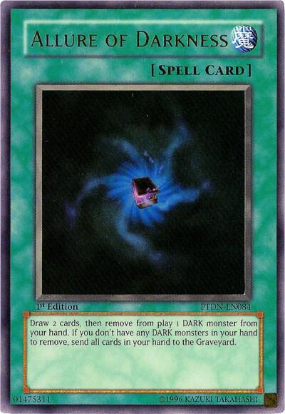 Allure of Darkness card image