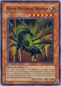 Prime Material Dragon card image