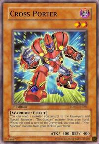 Cross Porter card image